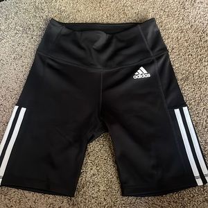 Adidas biker shorts